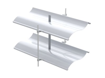 Hella ARS Raffstore mit ECN System und S-Lamelle.
