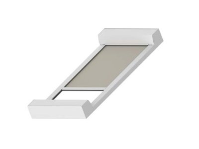 Elementverdunklung für horizontalen und schrägen Einbau.