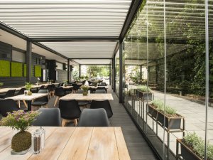 Gibus Pergola Twist