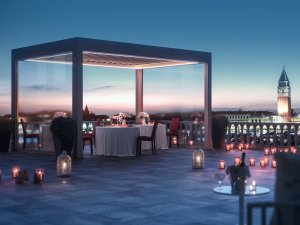 Hella Ventur Pergola Lamellendach