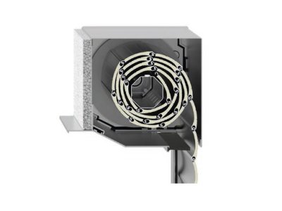Hella Nova Putzträgerrollladen NQPS NVPS