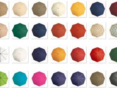 Premium Polyester und Dickson Farben für tolle strahlende Stoffe.
