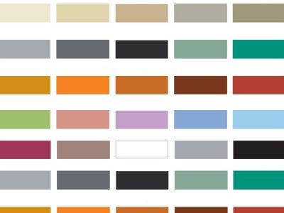 Stoffvariante 1: Laminierter Segelstoff aus Polyester