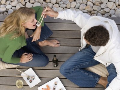 Erleben Sie wohnen im Freien. Outdoor - Living