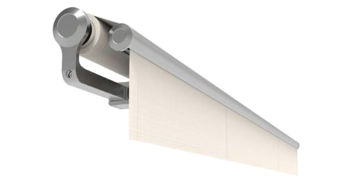 Hella Gelenkarmmarkise Areia 7040