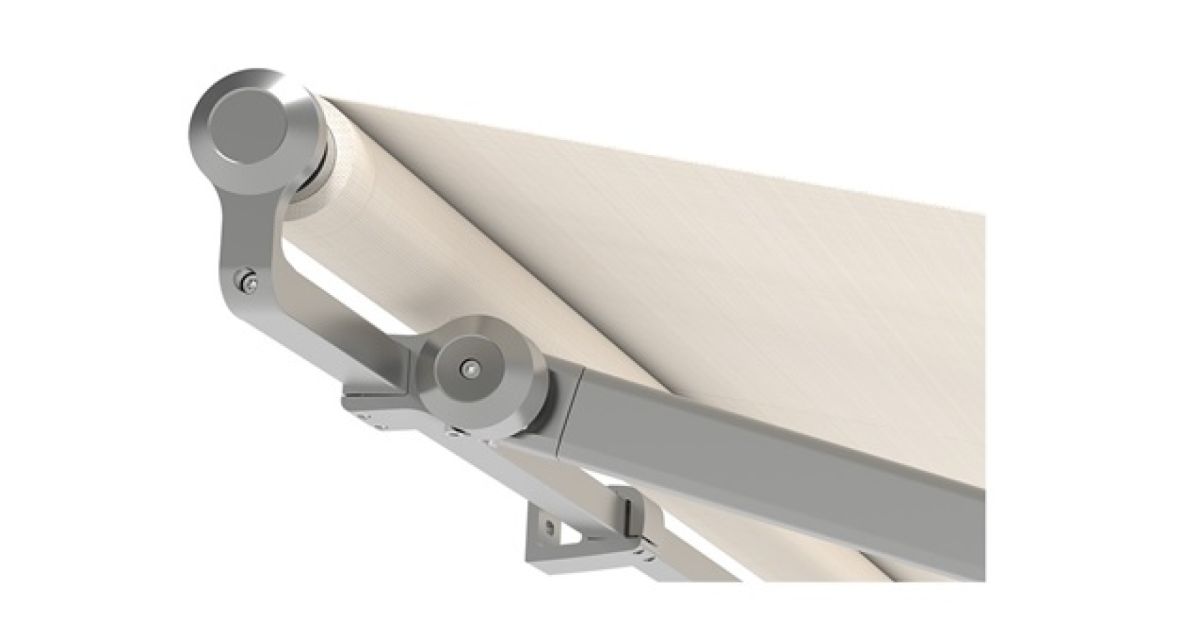 Hella Gelenkarmmarkise Areia 7040
