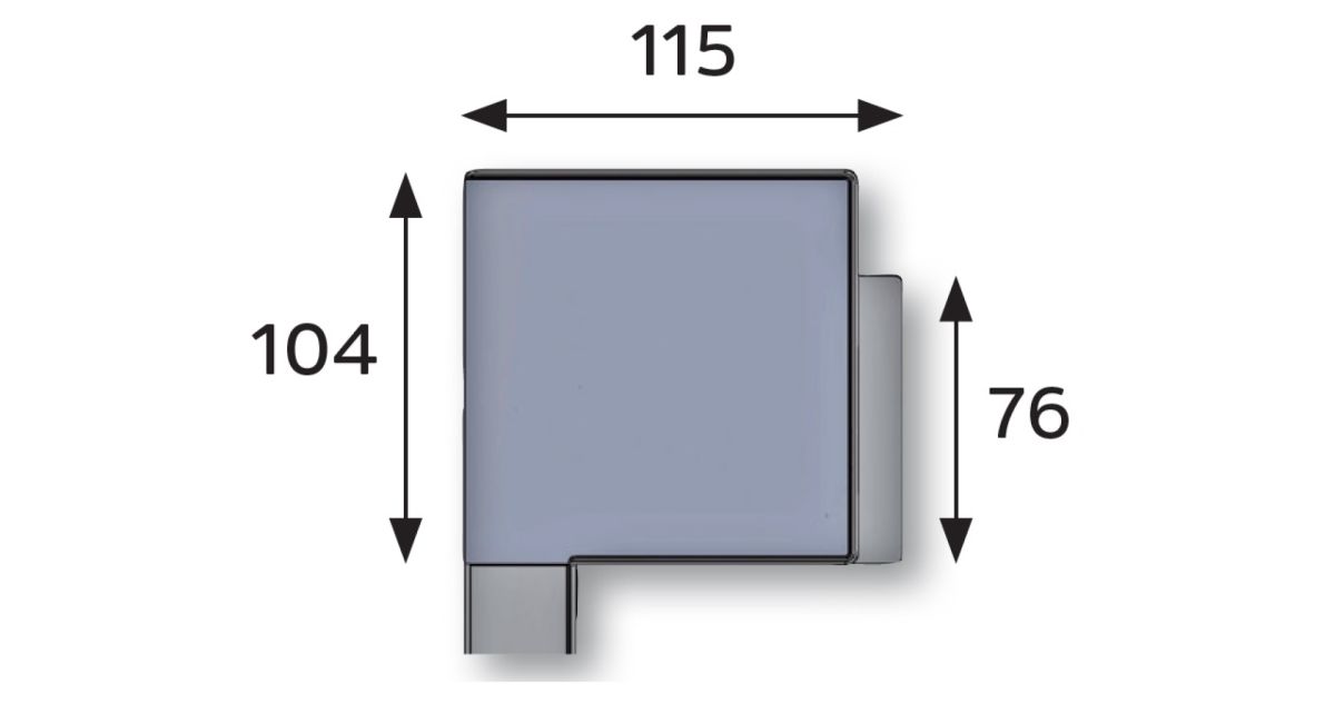 Bubendorff Solar ZIP Senkrechtmarkise