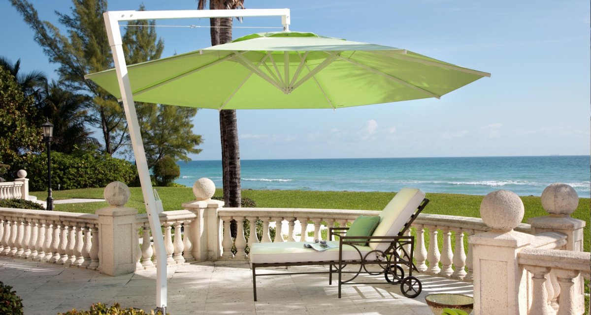 Caravita Amalfi Ampelschirm