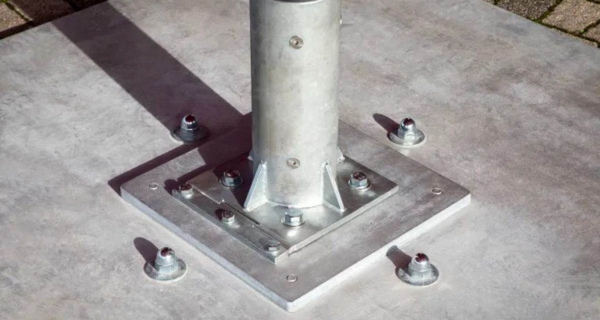 Caravita Grande großer Sonnenschirm