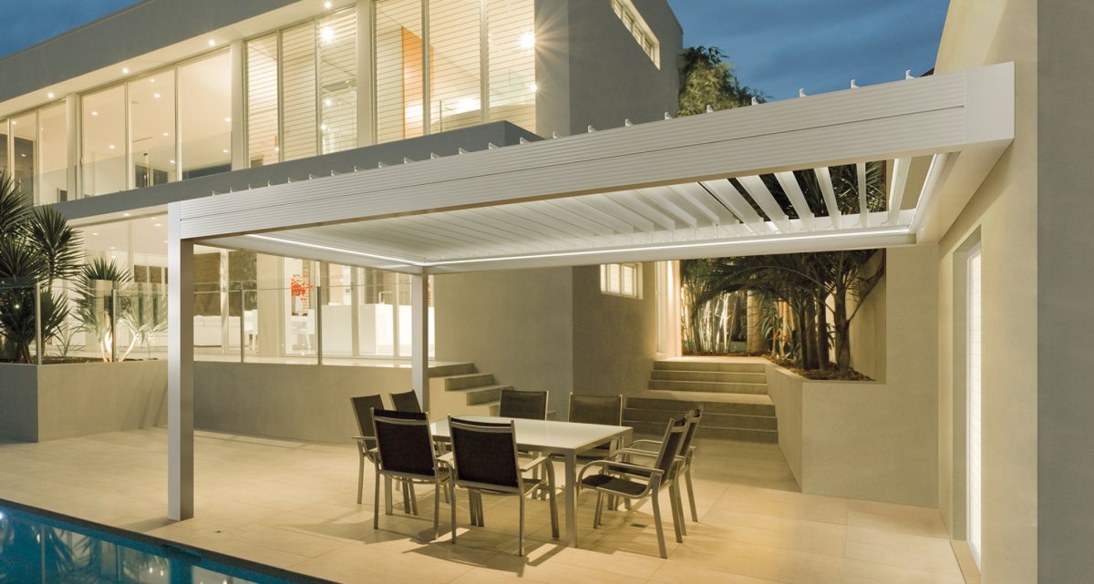 Gibus Pergola 1