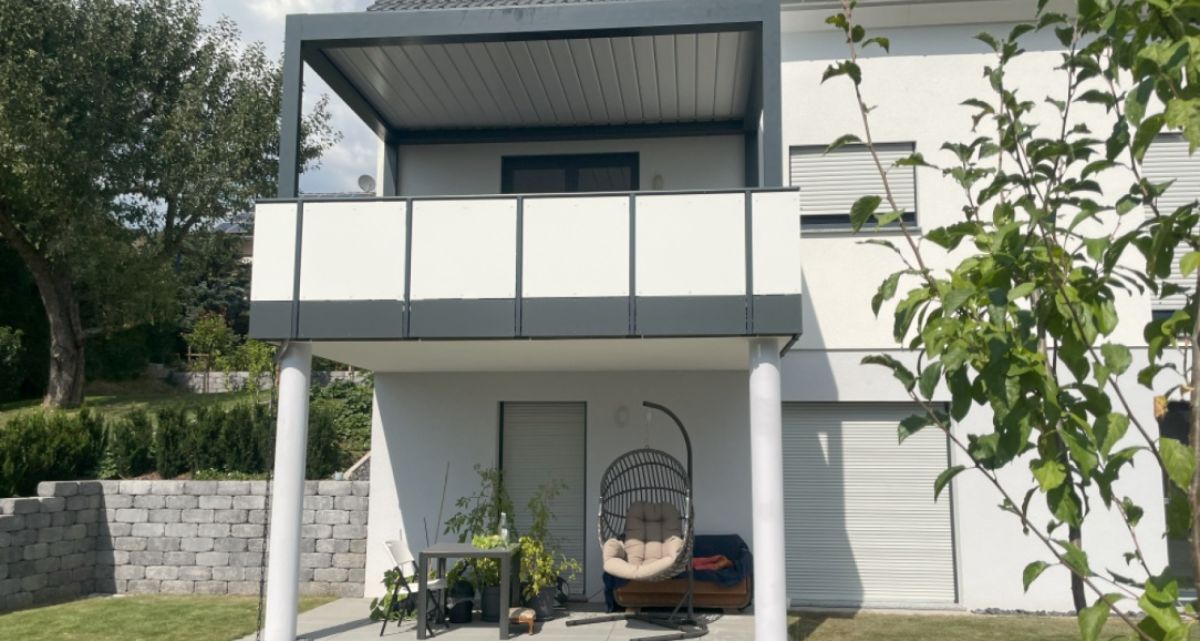 Freund Alu-Roof 4070 Lamellendach