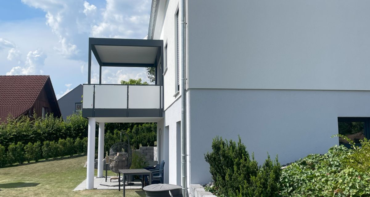 Freund Alu-Roof 4070 Lamellendach