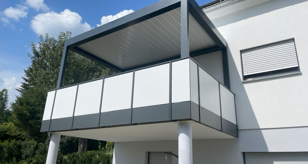 Freund Alu-Roof 4070 Lamellendach