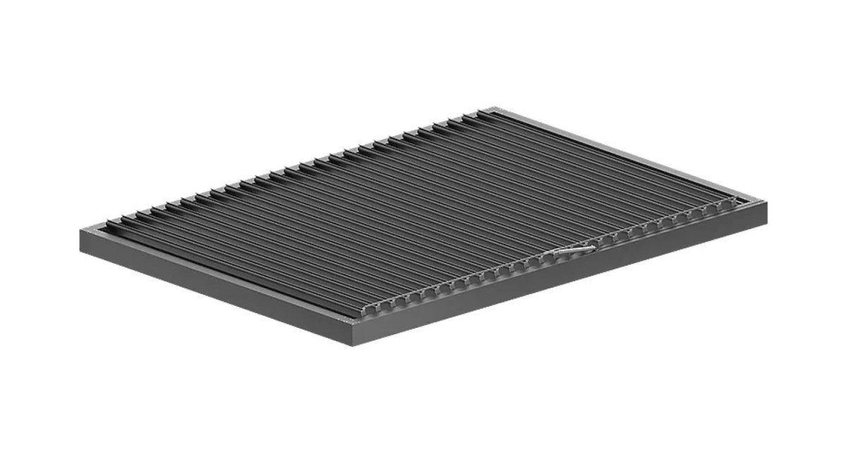 Freund Alu-Roof 5070 Lamellendach