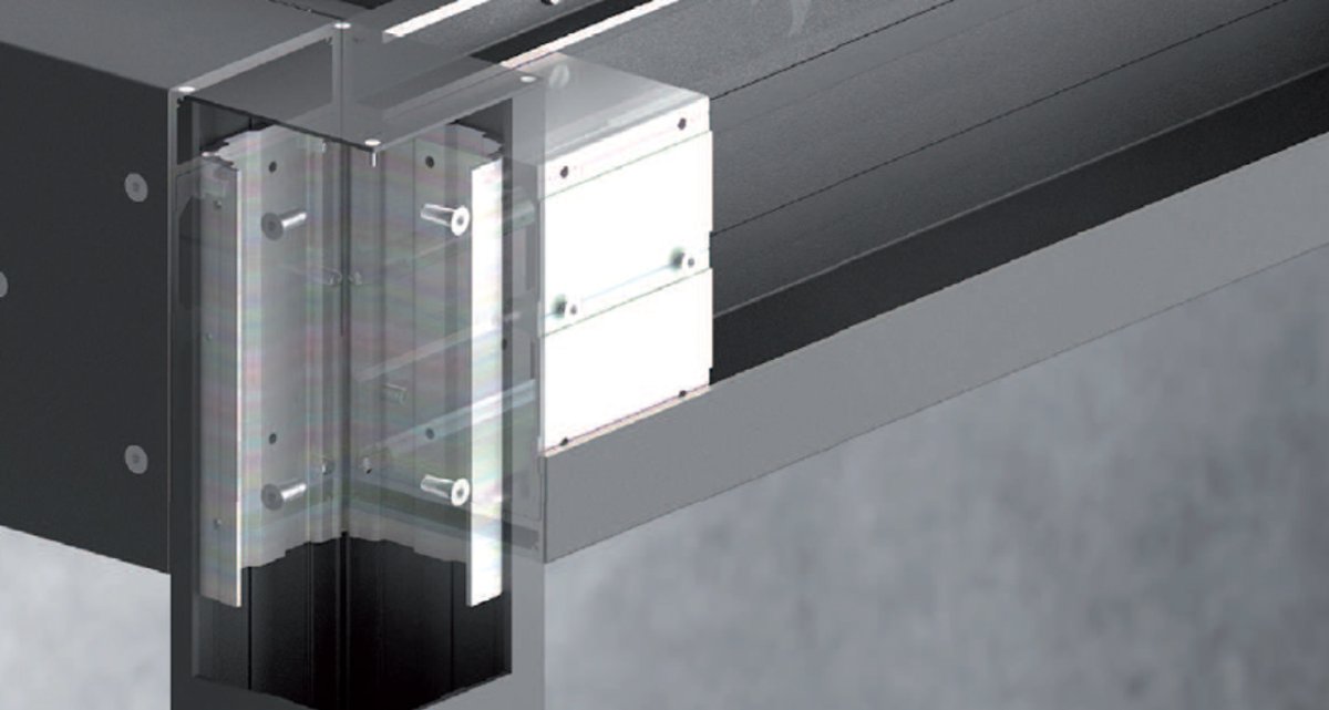 Freund Alu-Roof 5070 Lamellendach