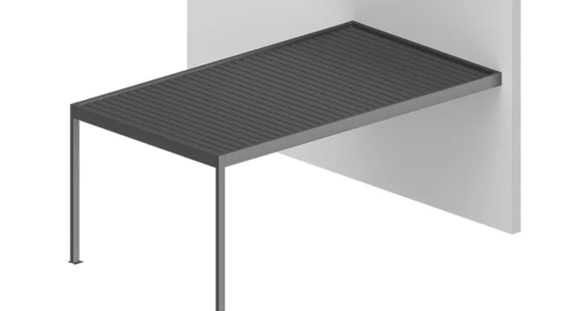 Freund Alu-Roof 4070 Lamellendach