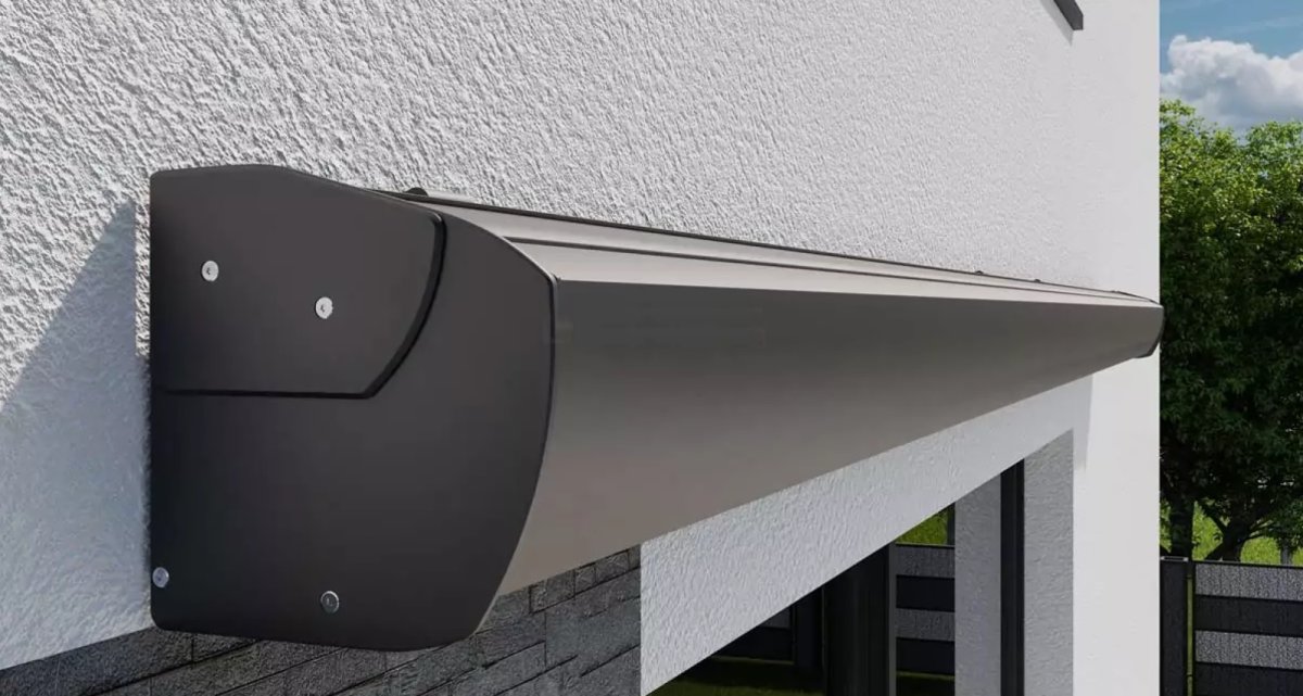 Freund LED Kassettenmarkise