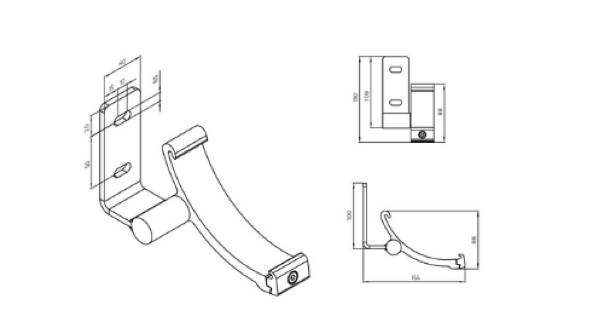 Freund Pergotex Pergolamarkise