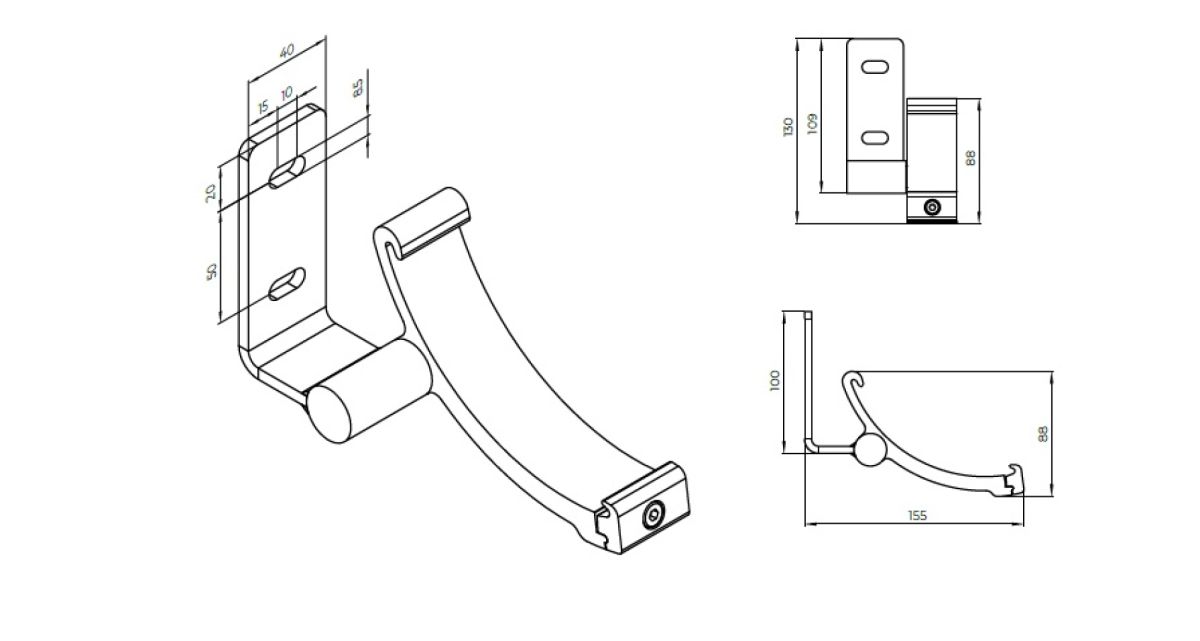 Freund Pergotex Pergolamarkise