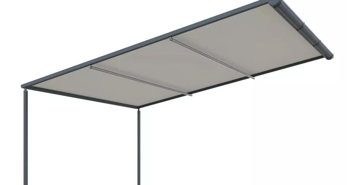 Freund Pergotex Pergolamarkise