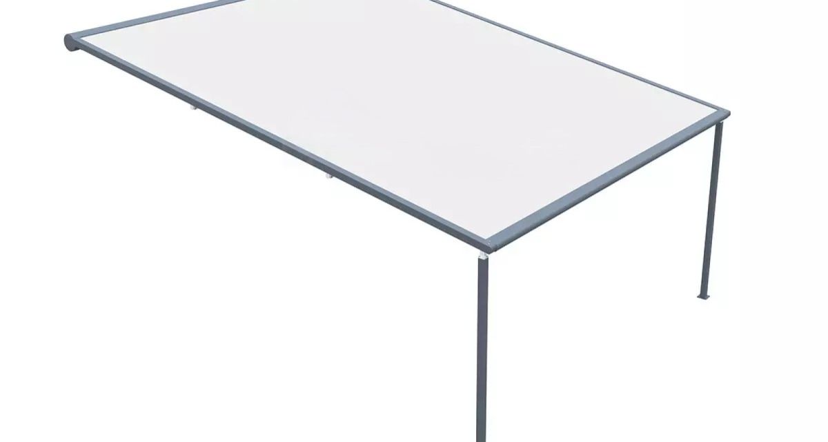 Freund Pergotex Pergolamarkise