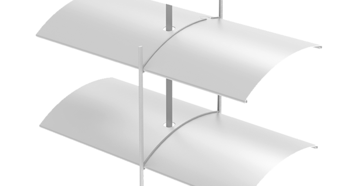 Freund Basis Raffstore C-Lamelle