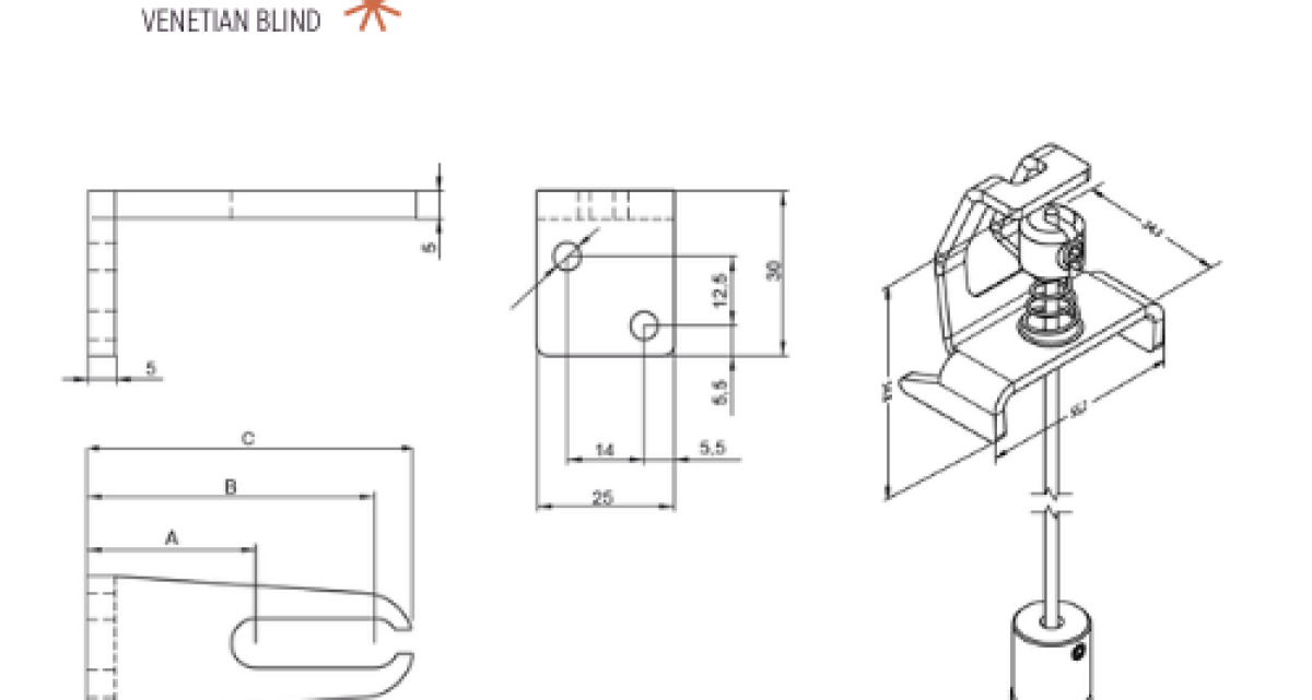 Freund Basis Raffstore C80