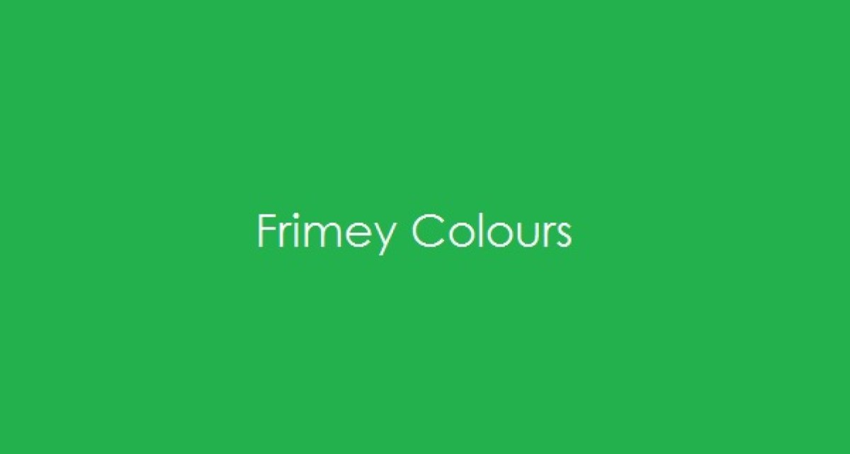 Frimey Farben 2