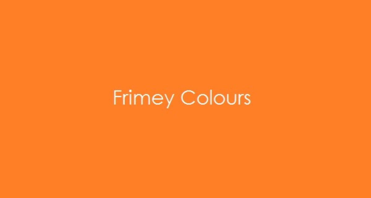 Frimey Farben 1