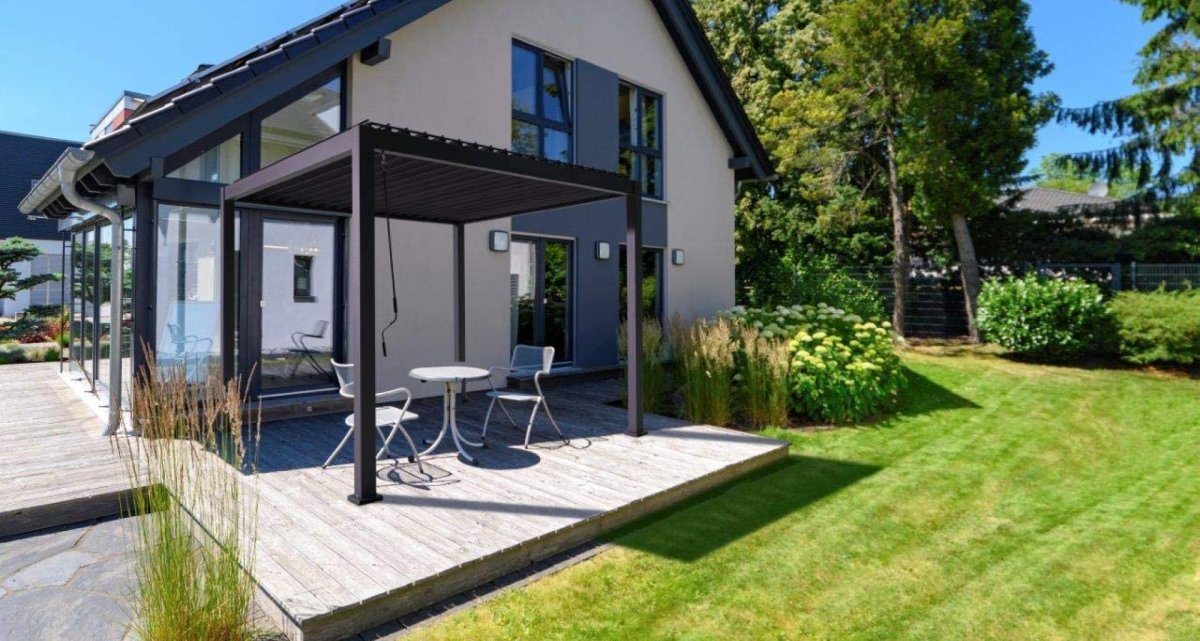 Frimey Easy-Roof Lamellendach