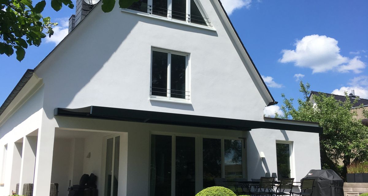Warema Kassettenmarkise Terrea K70