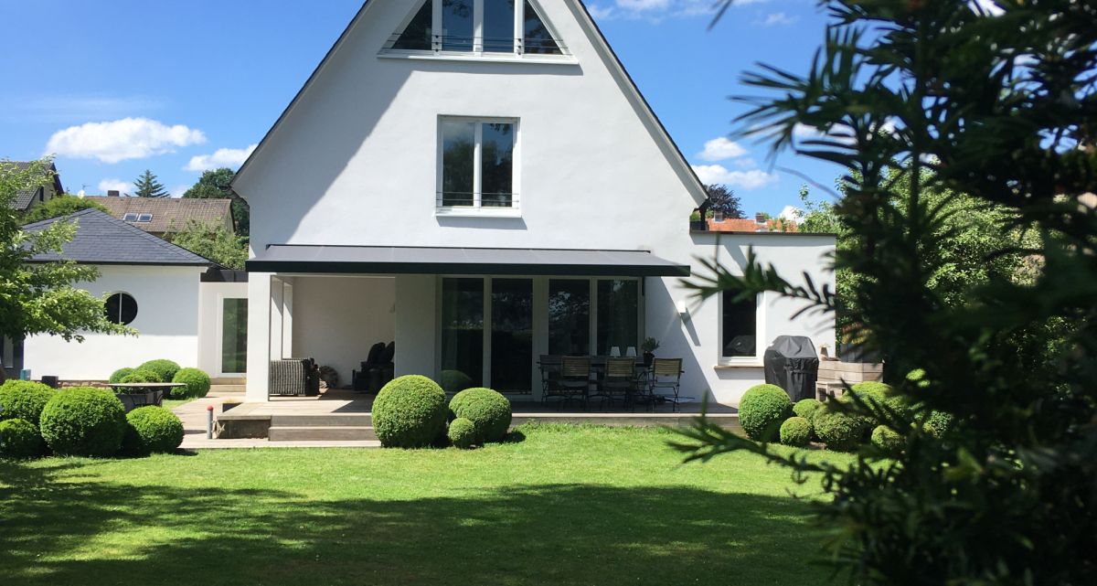 Warema Kassettenmarkise Terrea K70