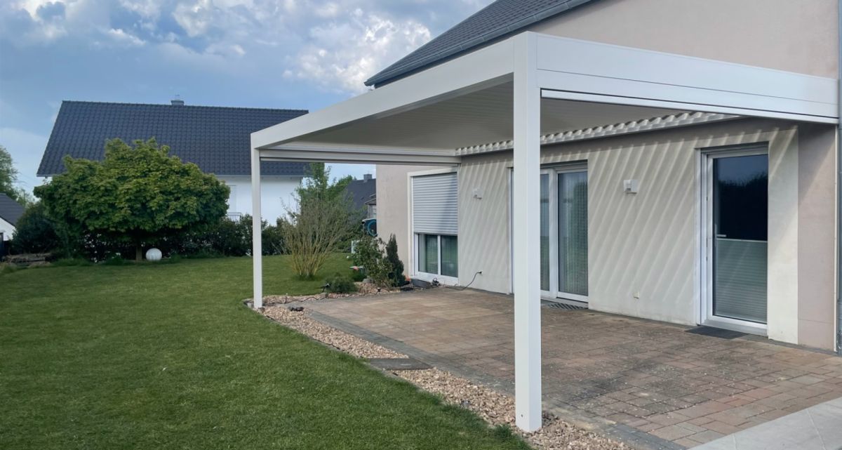 Freund Alu-Roof 4070 Lamellendach