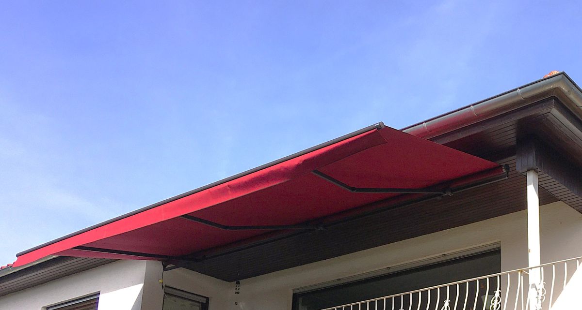 Hella Gelenkarmmarkise Areia 7040