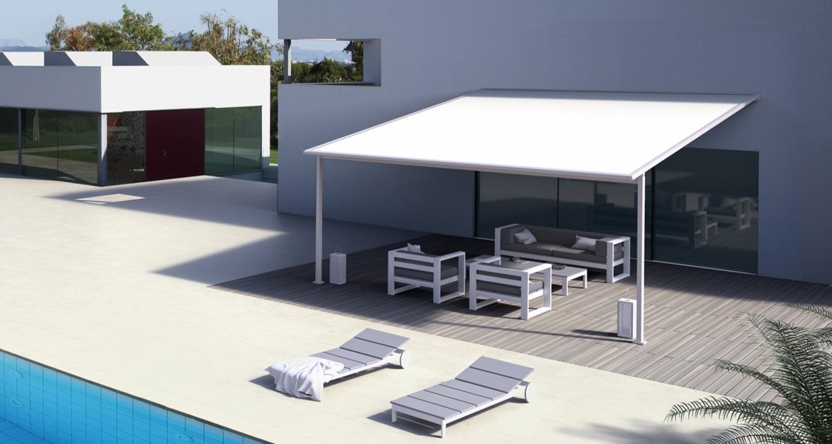 Freund Pergolamarkise