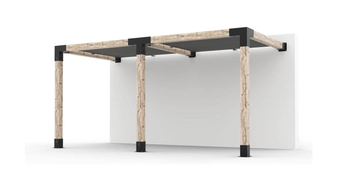 Frimey Holz Pergola