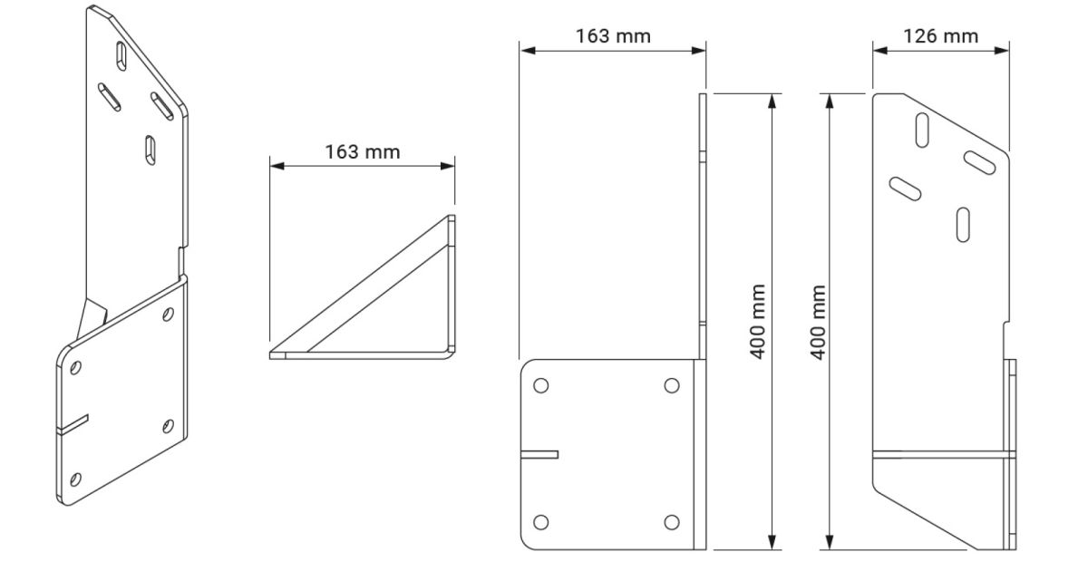 Freund Kassettenmarkise Box