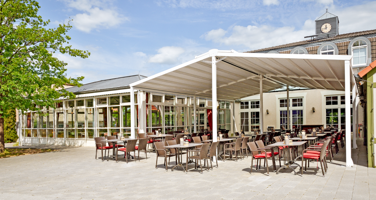 Frimey Pergola freistehend