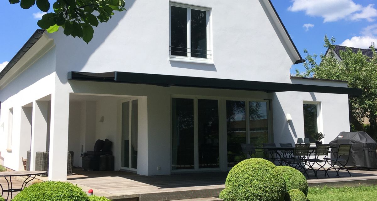 Frimey Kassettenmarkise Neuenberg