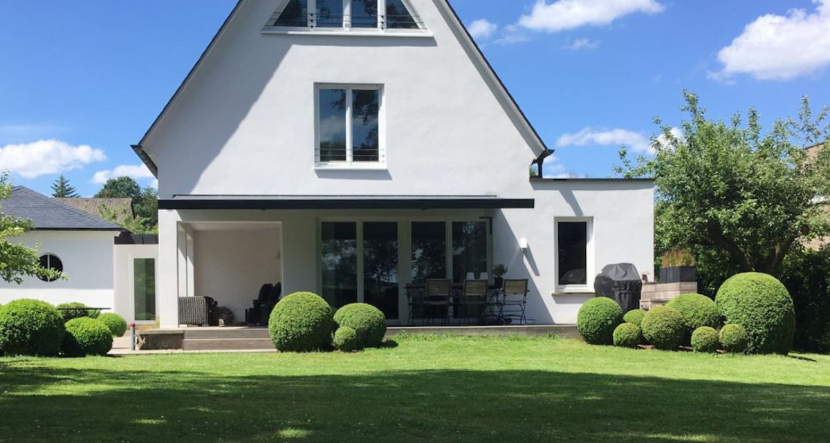 Warema Kassettenmarkise Terrea K70