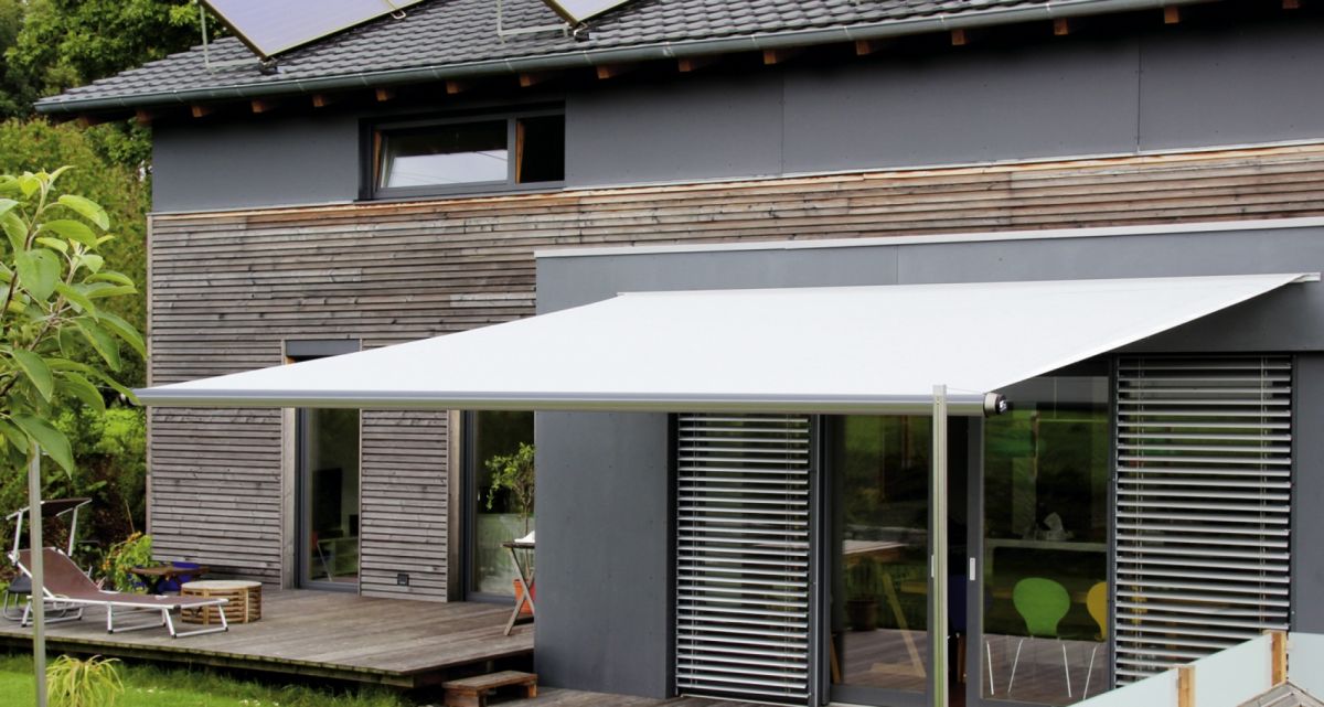 Frimey Shadesign Inox