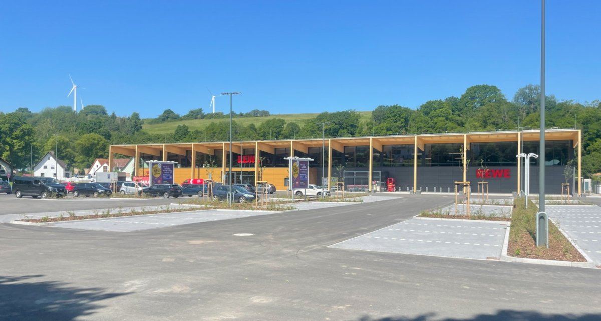 Frimey Sonnenshcutz Supermarkt