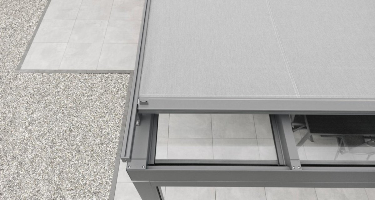 Frimey Wintergartenmarkise