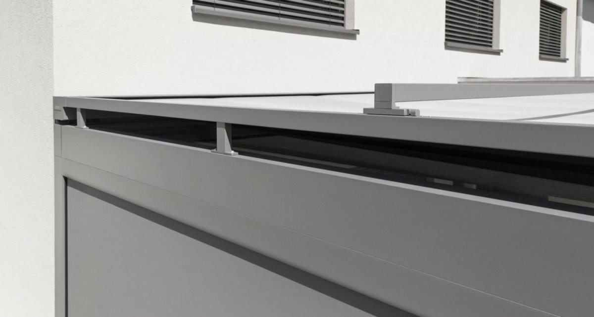 Frimey Wintergartenmarkise