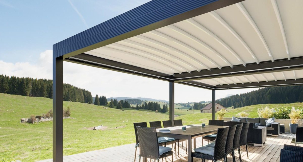 Gibua Pergola Azimut