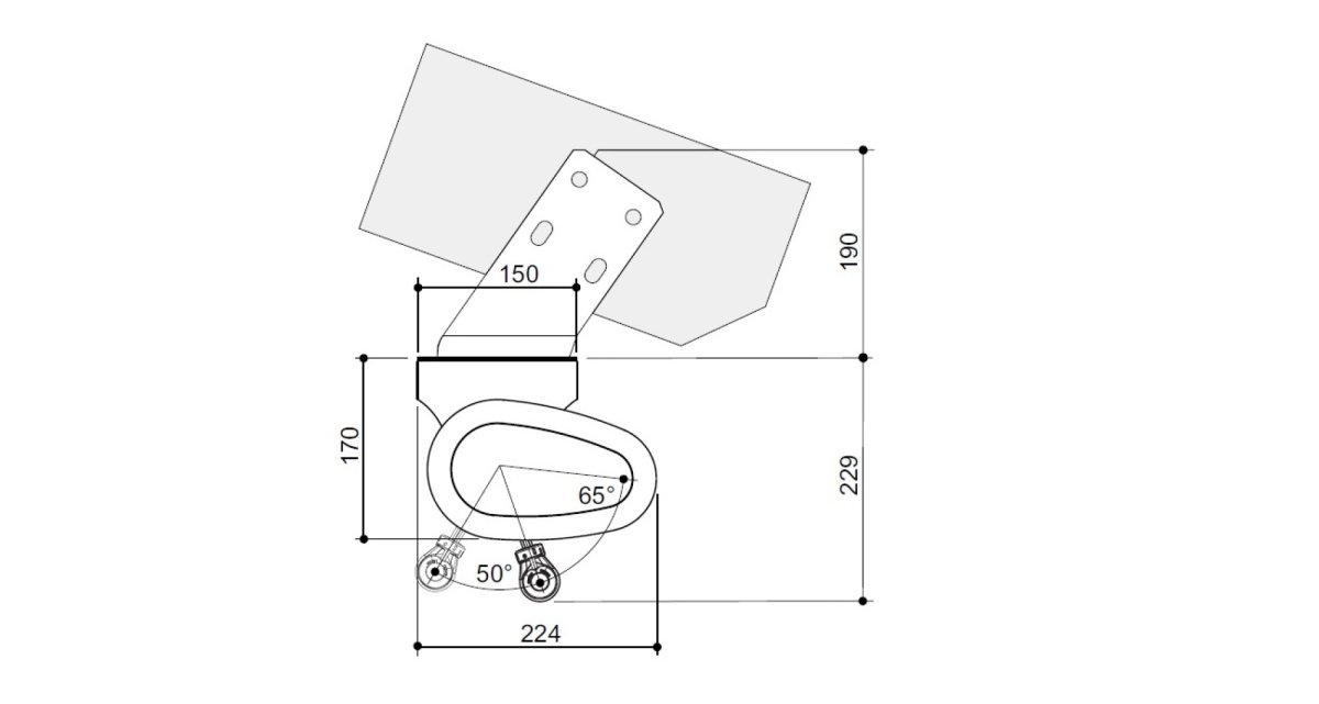 Hella Cleo 5530 Kassettenmarkise