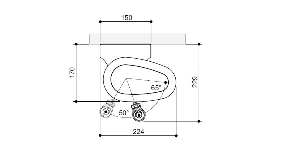 Hella Cleo 5530 Kassettenmarkise