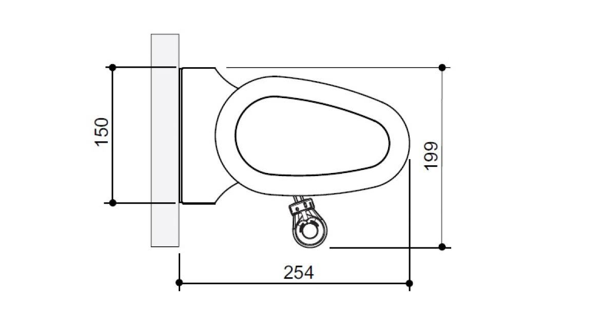 Hella Cleo 5530 Kassettenmarkise