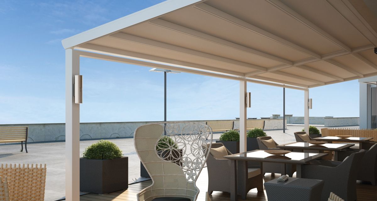 Hella Sintesi Pergola