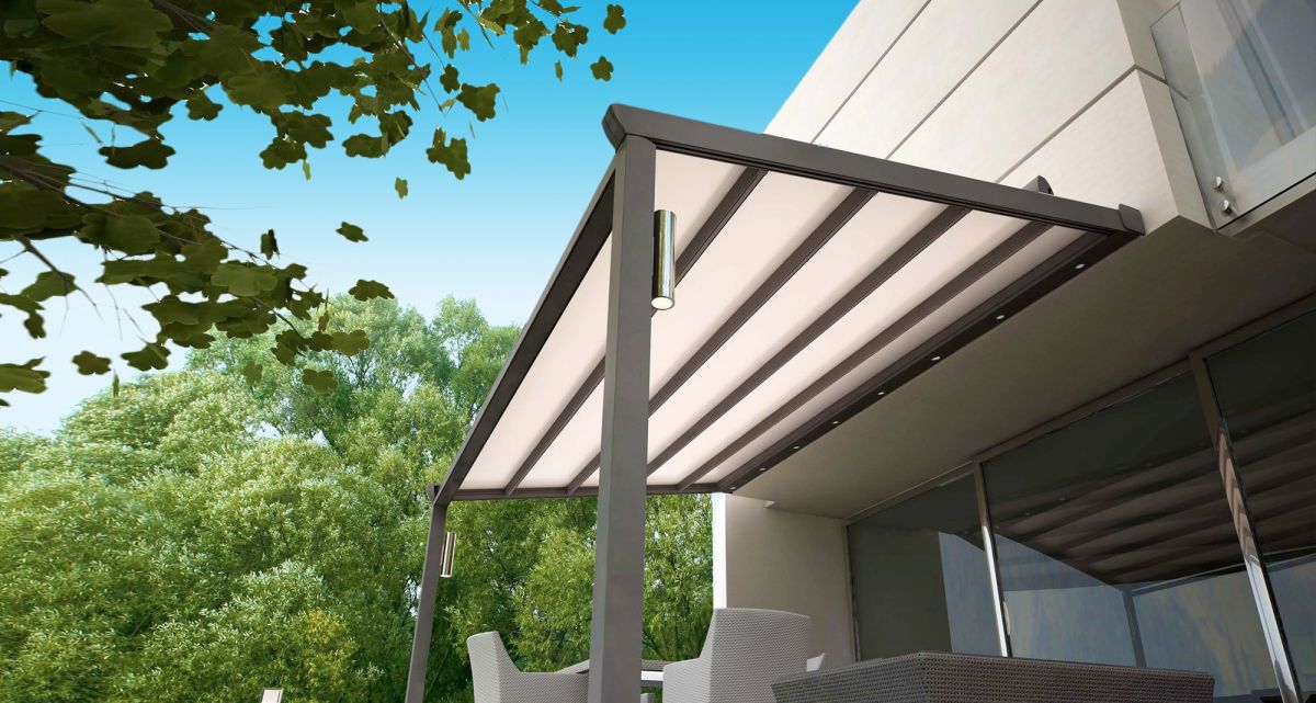 Hella Sintesi Pergola